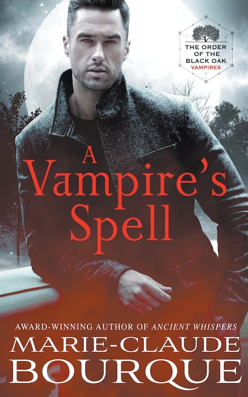 Couverture_A Vampire's Spell