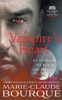 Front cover_A Vampire's Heart