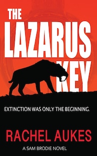 Front cover_The Lazarus Key