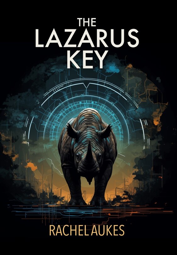 Front cover_The Lazarus Key