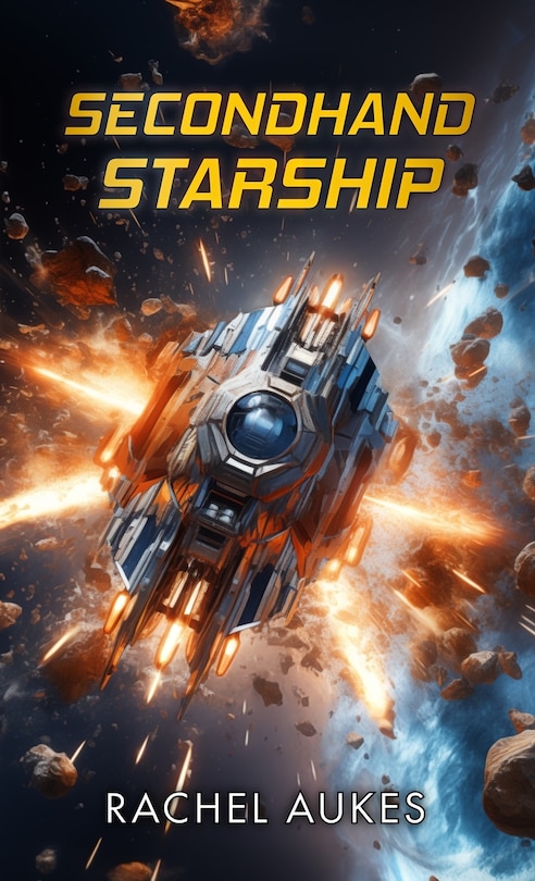 Front cover_Secondhand Starship