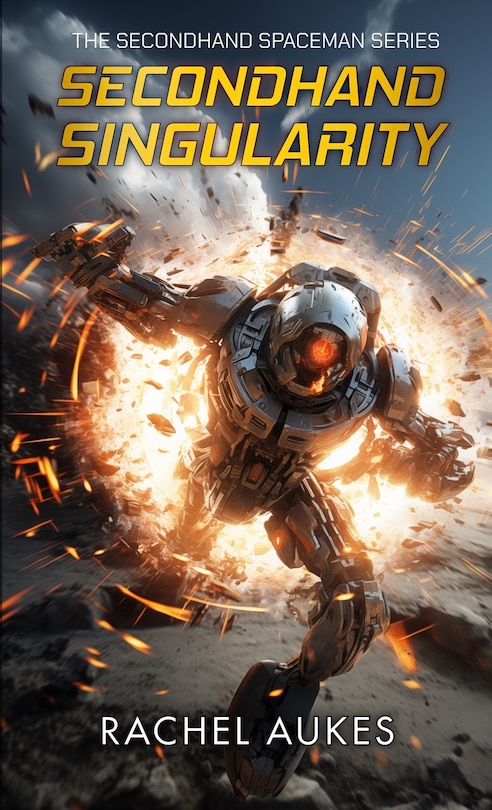 Front cover_Secondhand Singularity