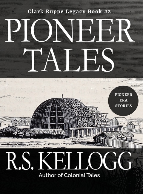 Front cover_Pioneer Tales
