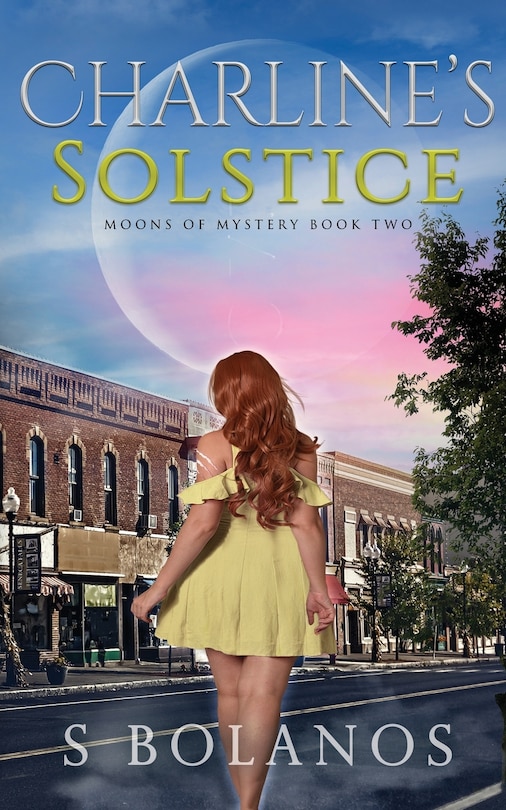 Front cover_Charline's Solstice