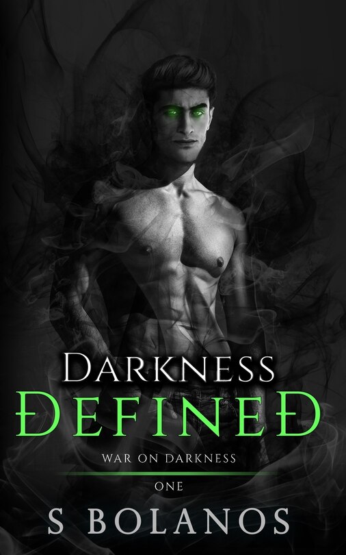 Front cover_Darkness Defined
