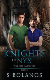 Front cover_The Knights of Nyx