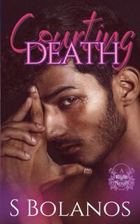 Front cover_Courting Death