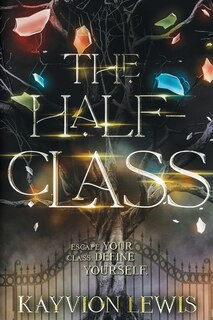 Front cover_The Half-class