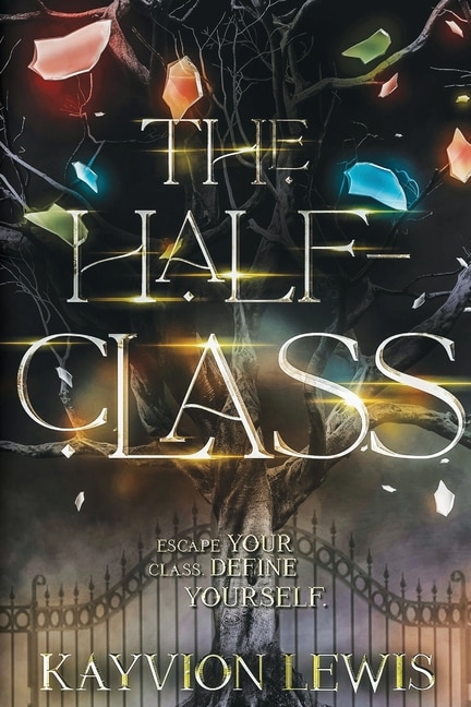 Front cover_The Half-class