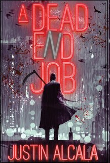 Front cover_A Dead-end Job