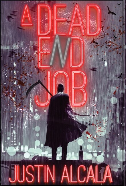 Front cover_A Dead-end Job