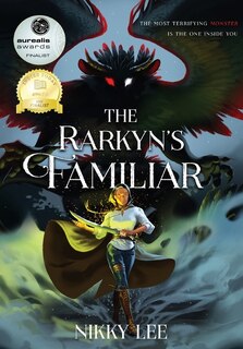 Front cover_The Rarkyn's Familiar
