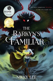 Front cover_The Rarkyn's Familiar