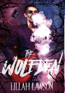 Front cover_The Wolfden