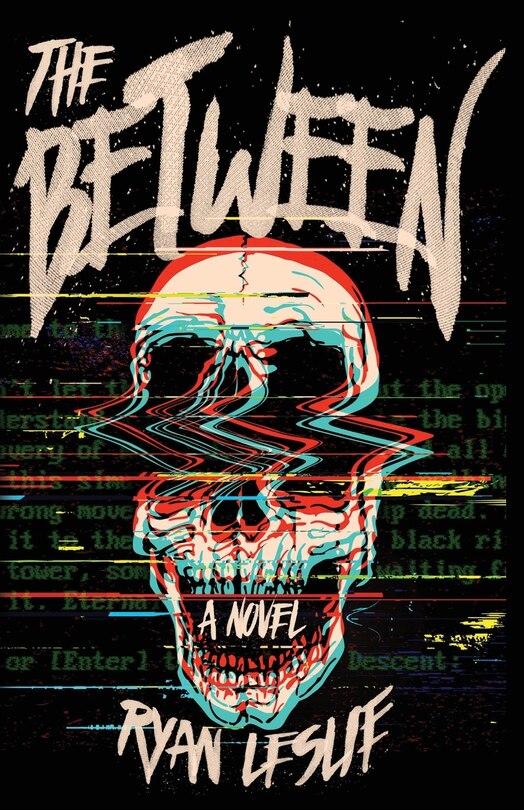 Front cover_The Between