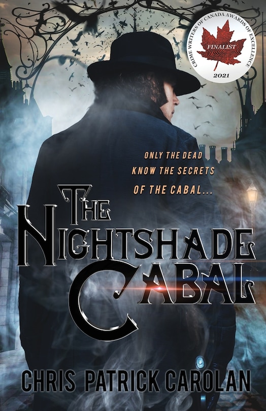 Front cover_The Nightshade Cabal