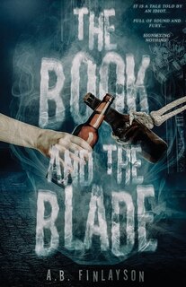 Couverture_The Book and the Blade