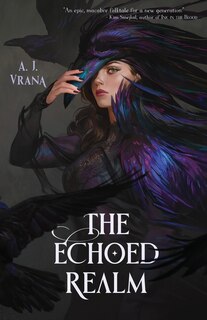 Front cover_The Echoed Realm