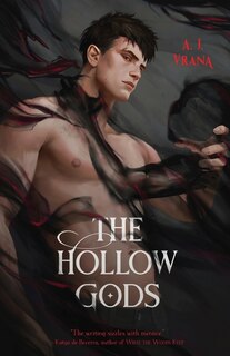 Front cover_The Hollow Gods