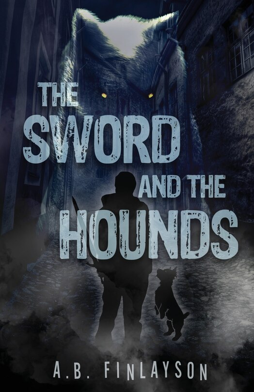 Couverture_The Sword and the Hounds
