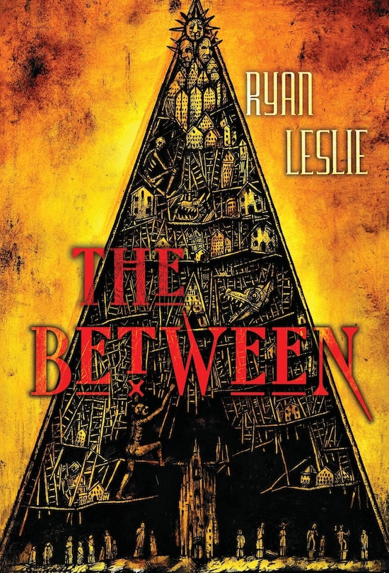 Front cover_The Between