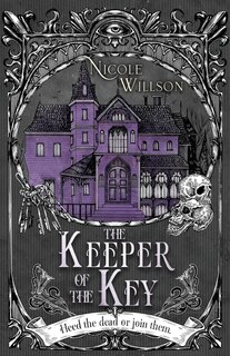 Front cover_The Keeper of the Key