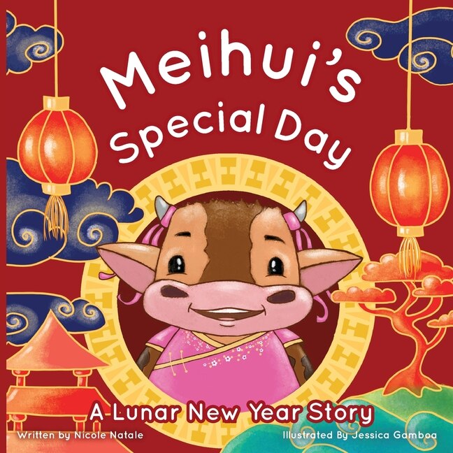 Front cover_Meihui's Special Day