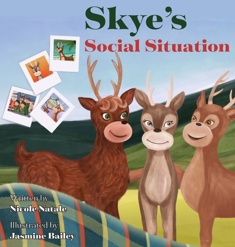 Front cover_Skye's Social Situation