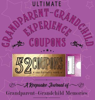Front cover_Ultimate Grandparent - Grandchild Experience Coupons