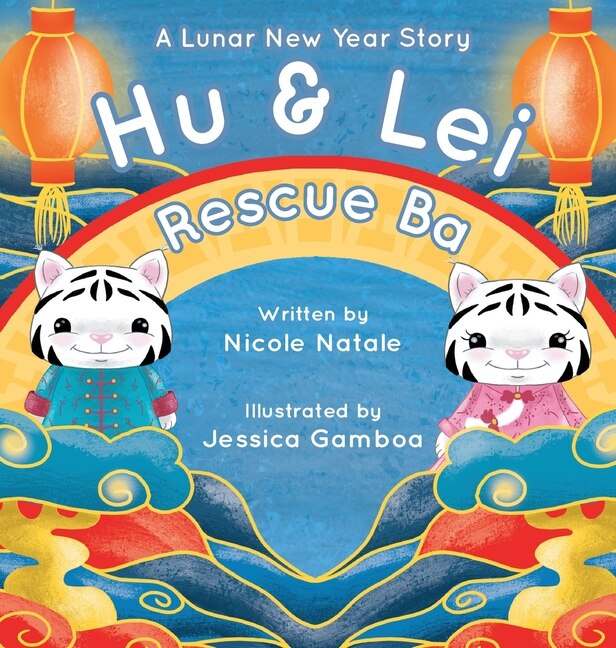 Couverture_Hu and Lei rescue Ba