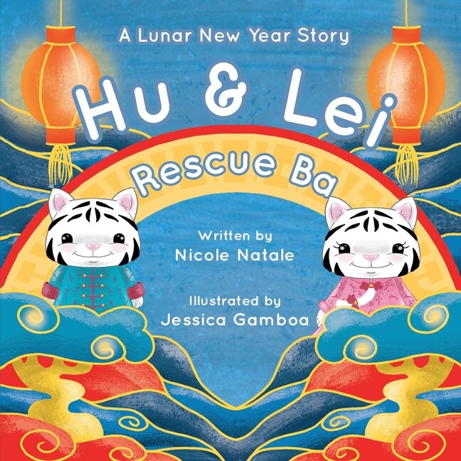 Front cover_Hu and Lei rescue Ba