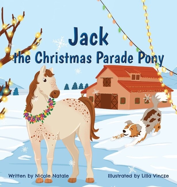 Front cover_Jack the Christmas Parade Pony