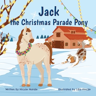 Front cover_Jack the Christmas Parade Pony