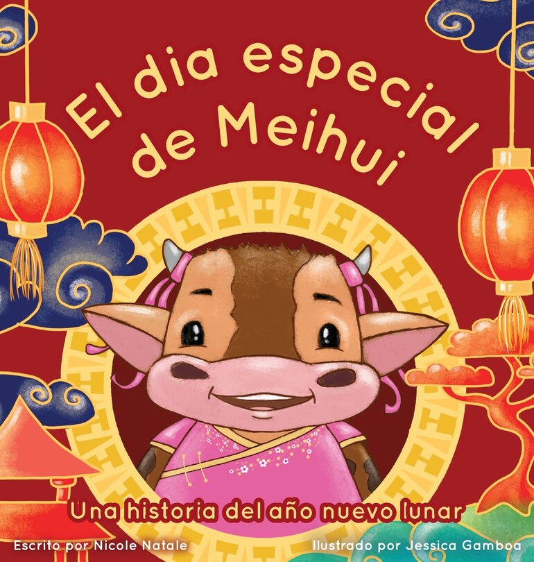 Front cover_El Dia Especial De Meihui