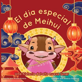 Front cover_El Dia Especial De Meihui