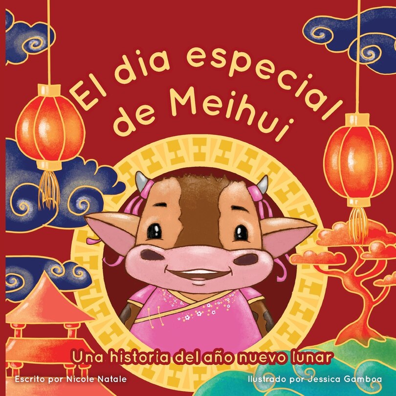 Front cover_El Dia Especial De Meihui