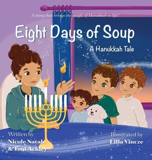 Front cover_Eight Days of Soup