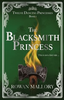 Couverture_The Blacksmith Princess