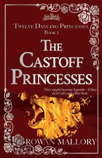 Front cover_The Castoff Princesses