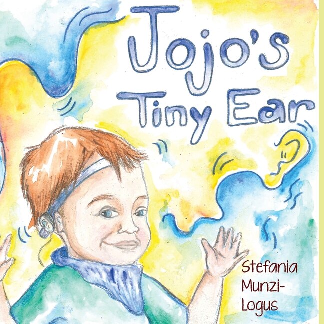 Front cover_Jojo's Tiny Ear