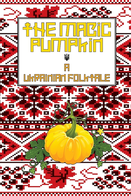 Couverture_The Magic Pumpkin