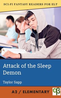 Front cover_Attack of the Sleep Demon