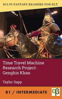 Front cover_Time Travel Machine Research Project