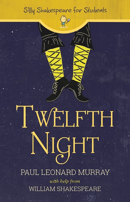 Front cover_Twelfth Night