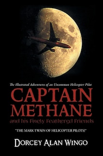 Front cover_Captain Methane and his Finely Feathered Friends