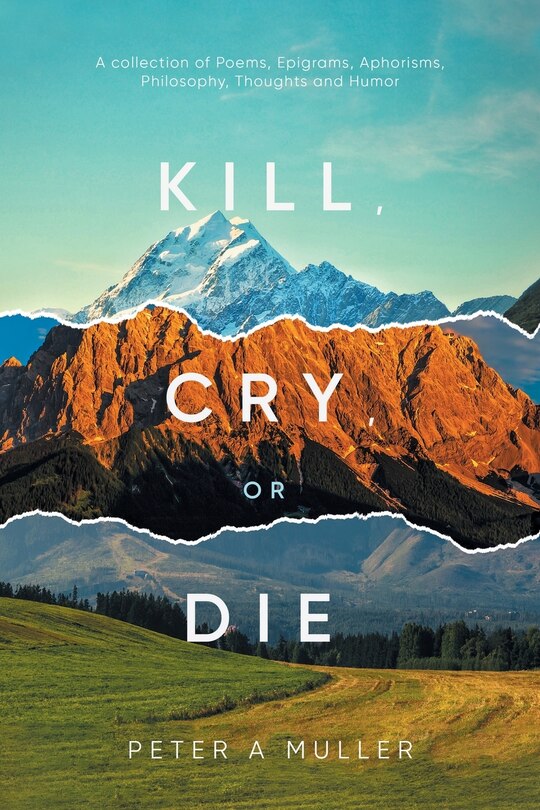 Couverture_Kill, Cry, or Die