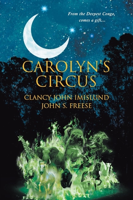 Couverture_Carolyn's Circus