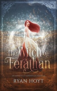 Front cover_The Witch Of Ferathan