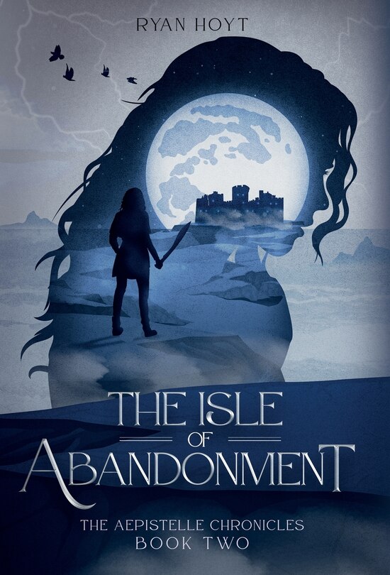 Front cover_The Isle of Abandonment