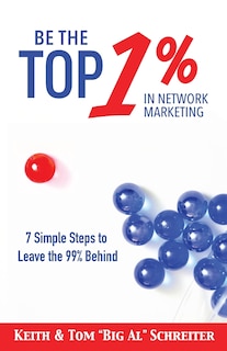 Couverture_Be the Top 1% in Network Marketing
